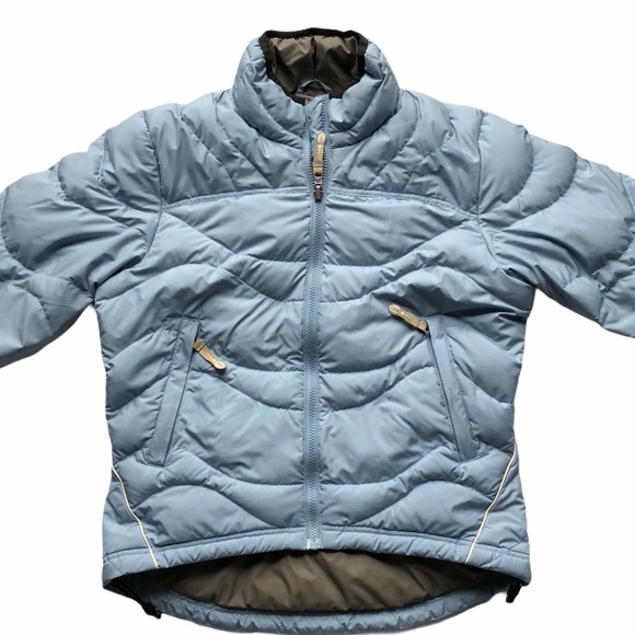 REI Jackets & Blazers - REI Goose Down Puffy Winter Coat EUC